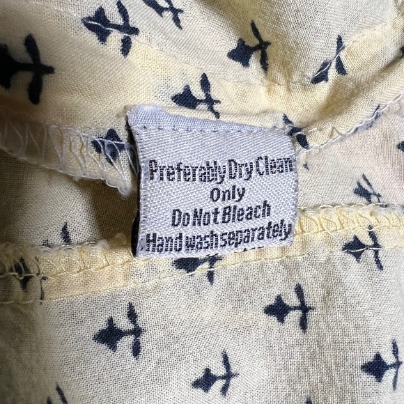 Women’s Bohemian Boho Indian Fit and Flare Dress Size XS - Picture 9 of 12